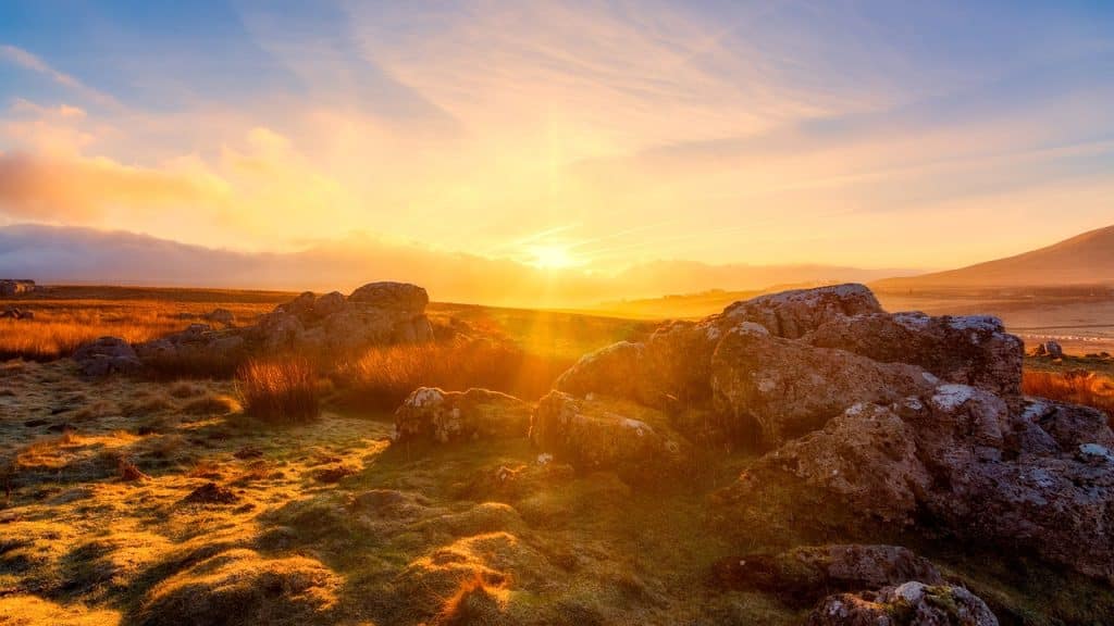 yorkshire dales, golden hour, sunrise-2881070.jpg
